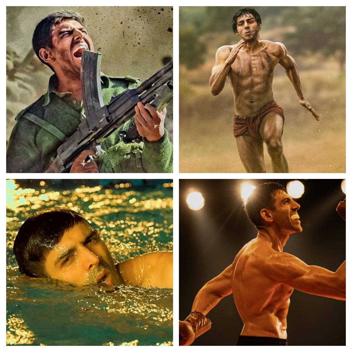 Glorious Triumph in “Chandu Champion” – A Stellar Display of Talent